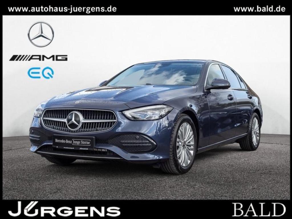 Mercedes-Benz C-Klasse 2025 Benzine