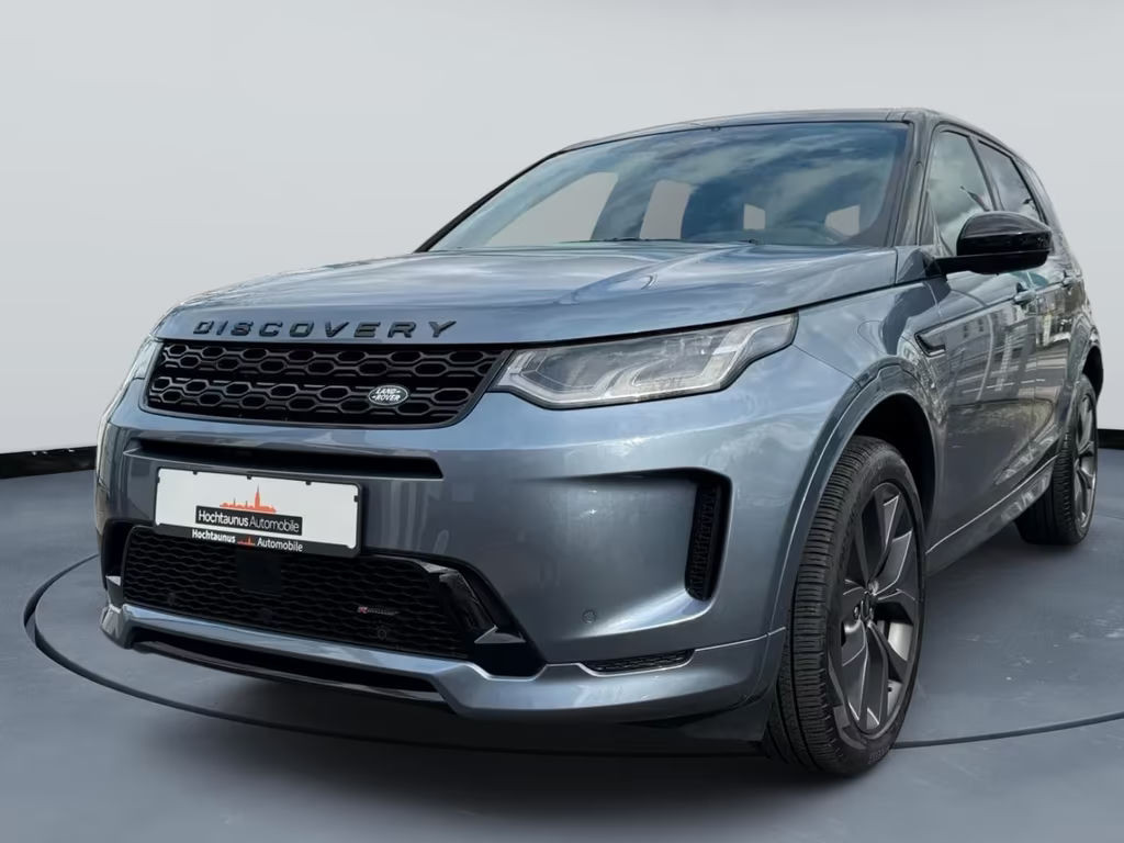 Land Rover Discovery Sport 2023 Benzine