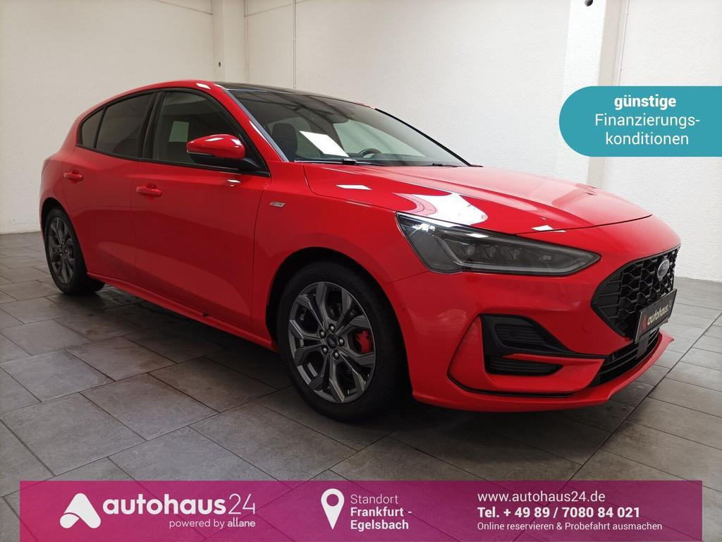 Ford Focus 2023 Benzine