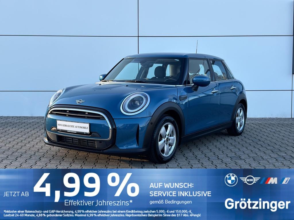 Mini One 2022 Benzine