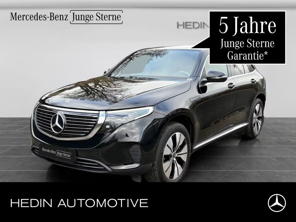 Mercedes-Benz EQC 2022 Elektrisch