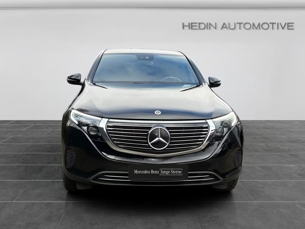 Mercedes-Benz EQC