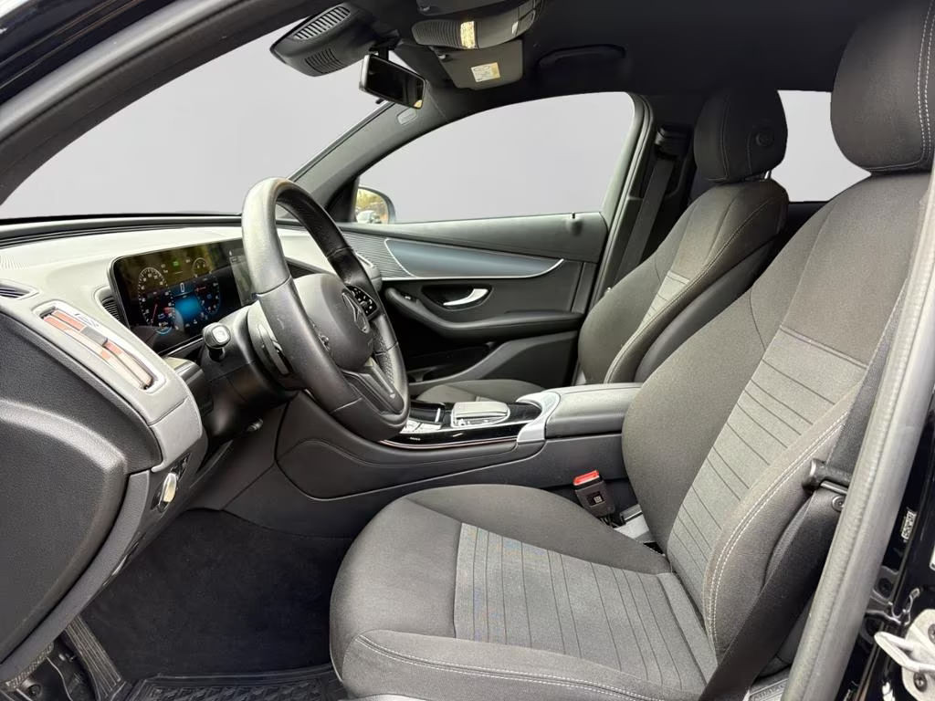 Mercedes-Benz EQC