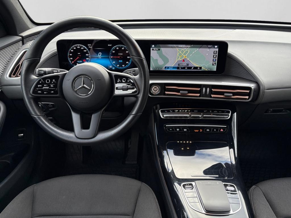 Mercedes-Benz EQC