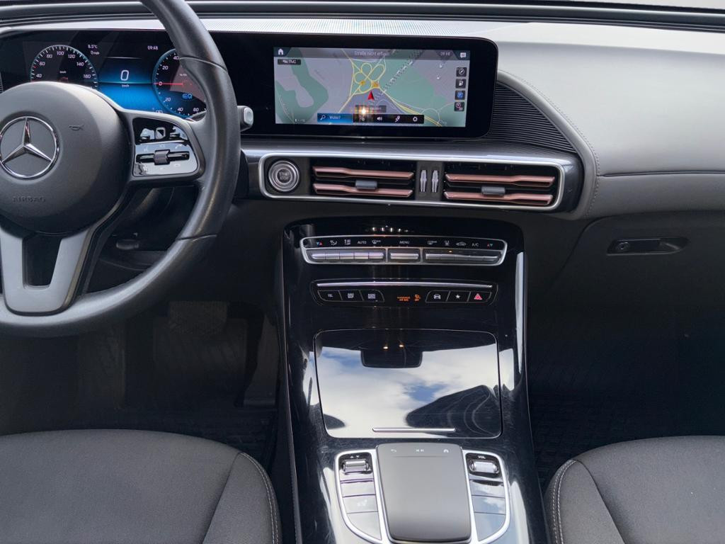 Mercedes-Benz EQC