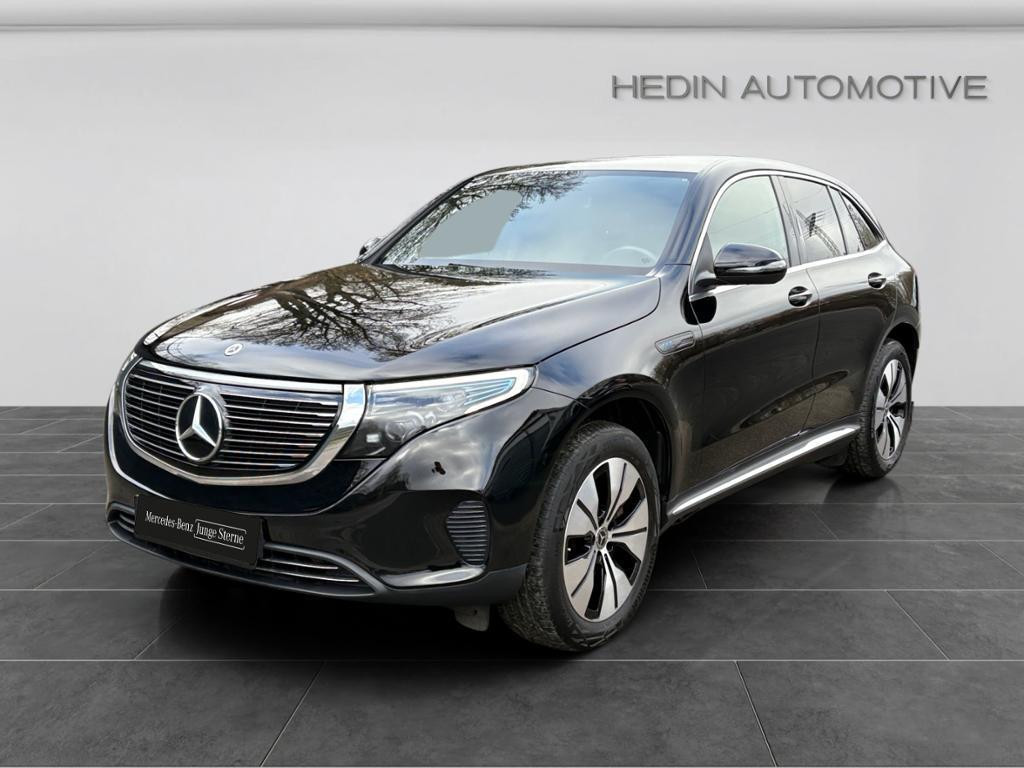 Mercedes-Benz EQC