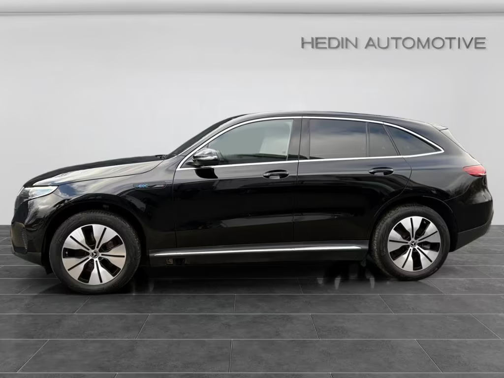 Mercedes-Benz EQC