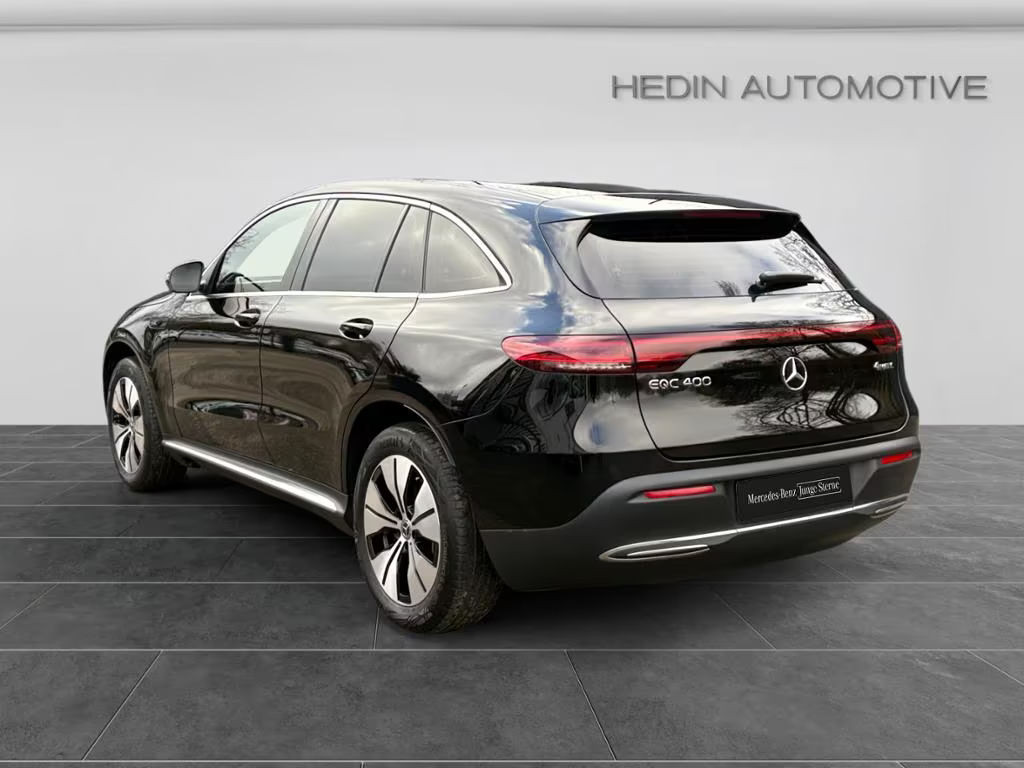 Mercedes-Benz EQC