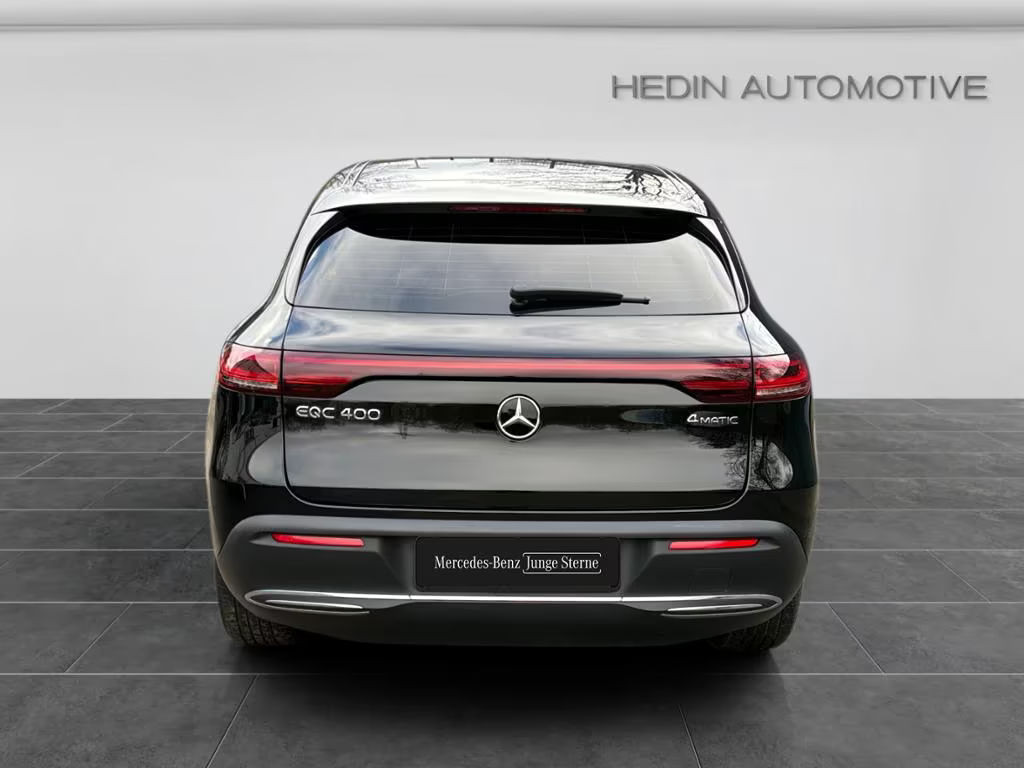 Mercedes-Benz EQC