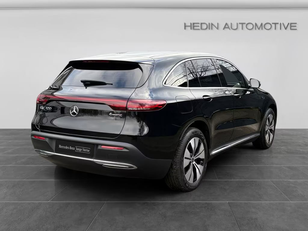 Mercedes-Benz EQC