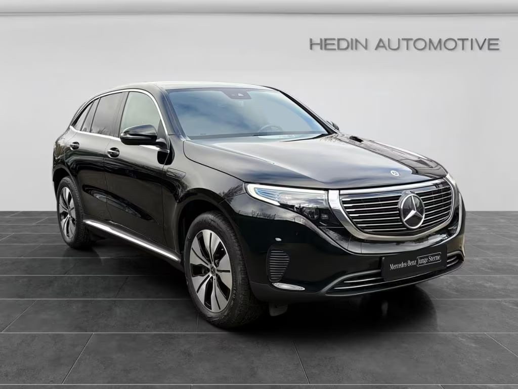 Mercedes-Benz EQC