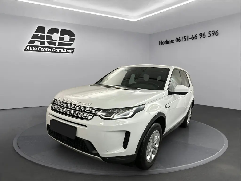 Land Rover Discovery Sport 2022 Hybride Benzine