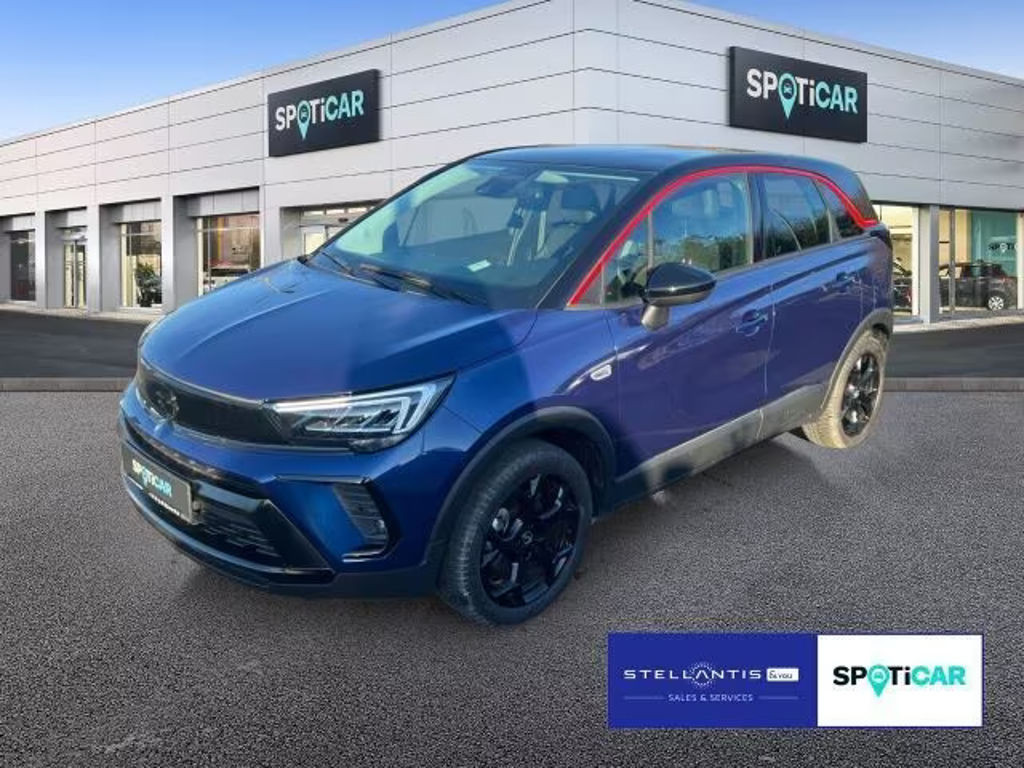 Opel Crossland 2023 Benzine
