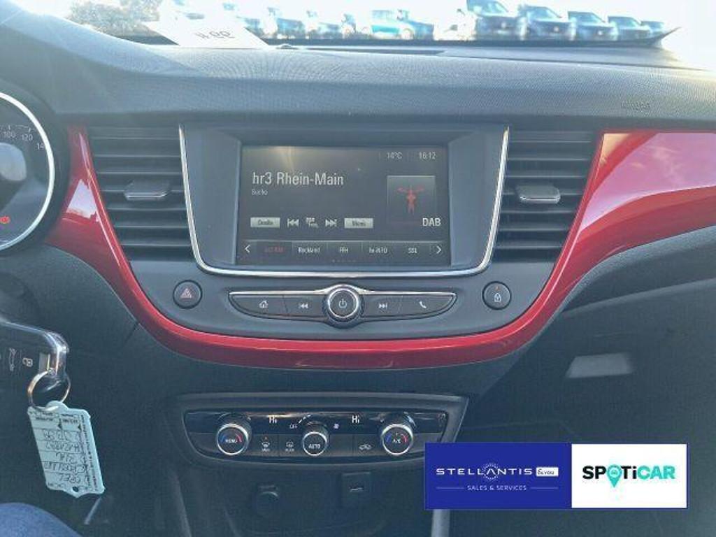 Opel Crossland