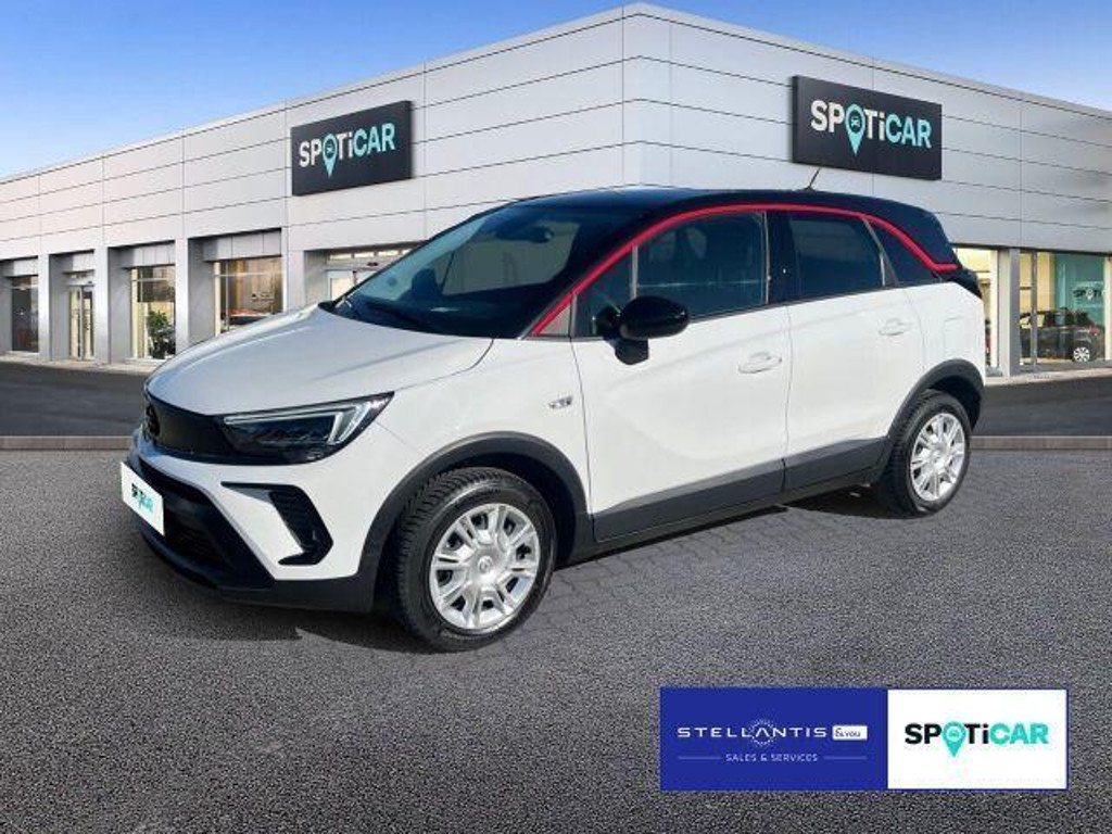 Opel Crossland 2022 Benzine