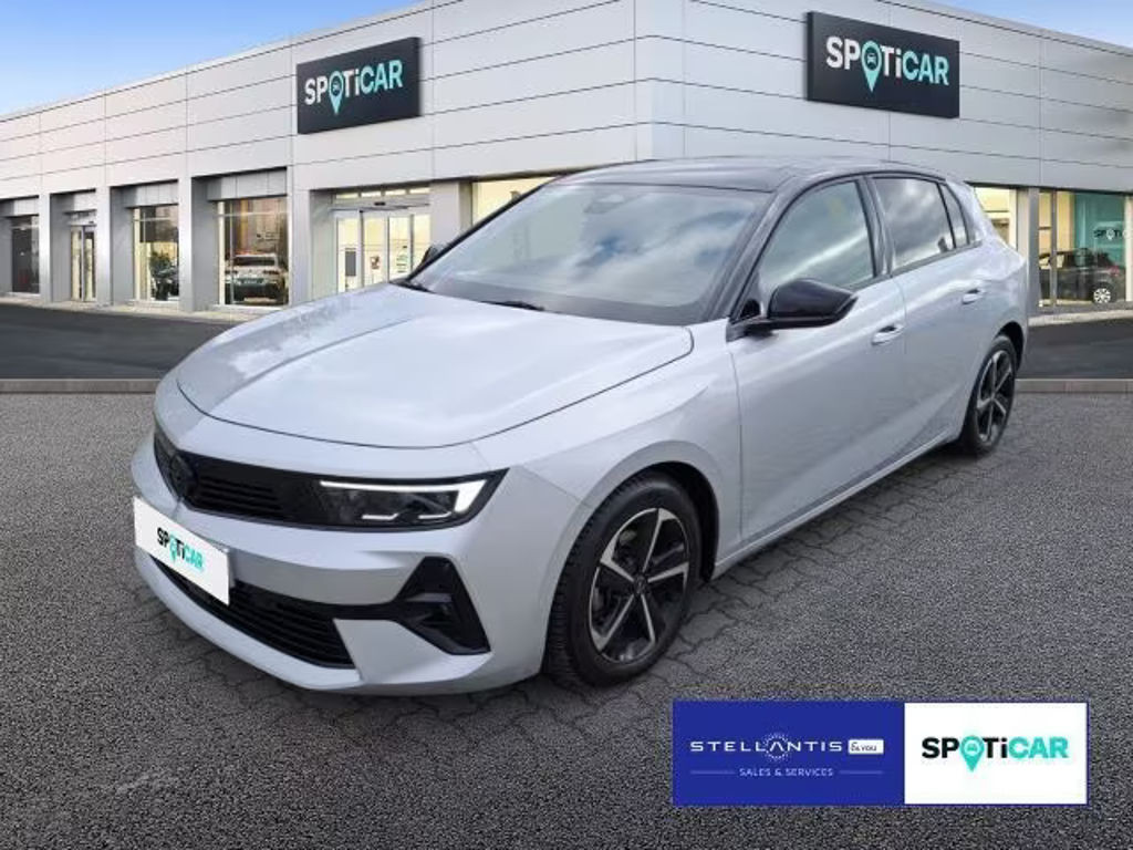Opel Astra 2025 Benzine