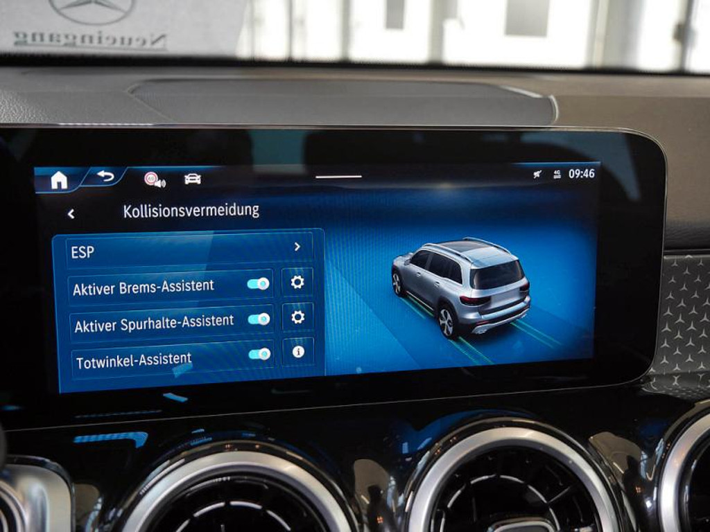 Mercedes-Benz GLB-Klasse