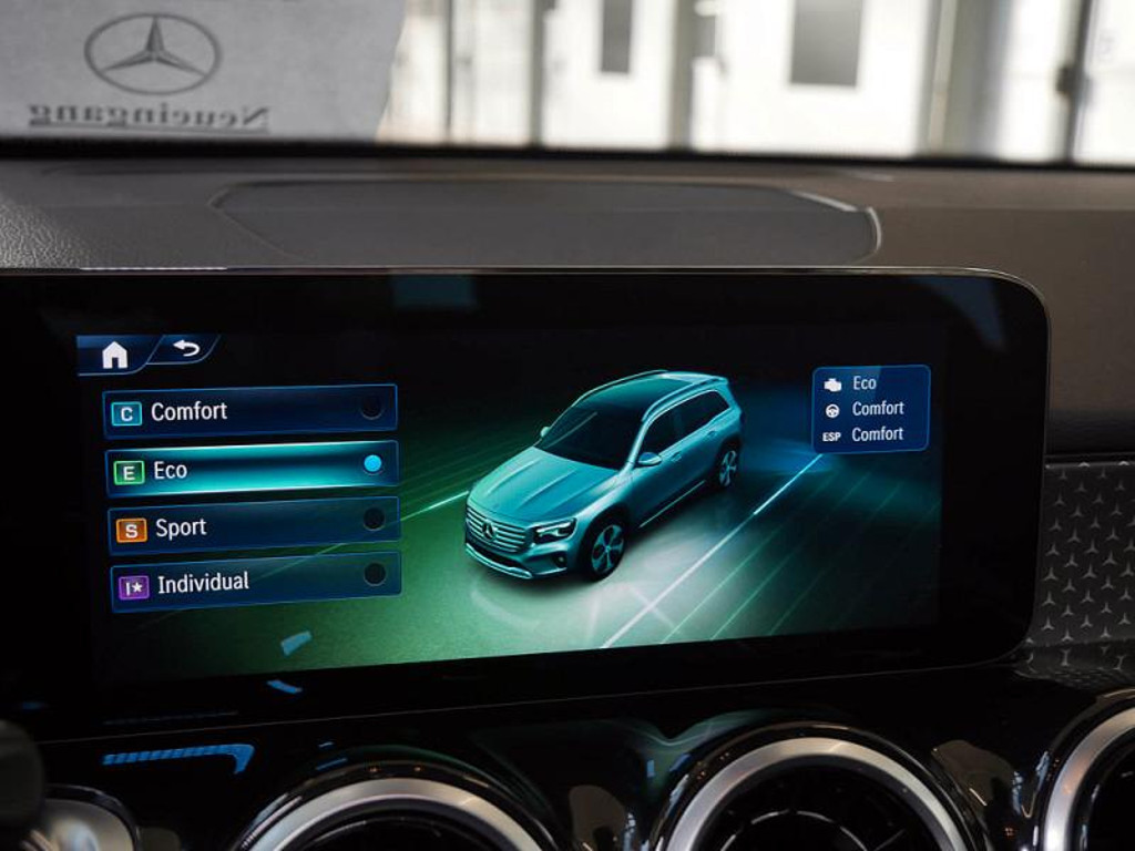 Mercedes-Benz GLB-Klasse