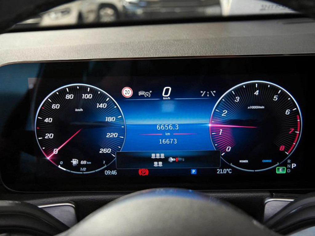 Mercedes-Benz GLB-Klasse