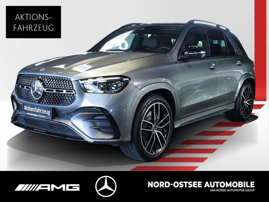 Mercedes-Benz GLE-Klasse 2025 Hybride Benzine