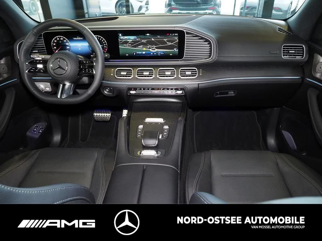 Mercedes-Benz GLE-Klasse