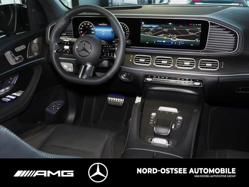 Mercedes-Benz GLE-Klasse