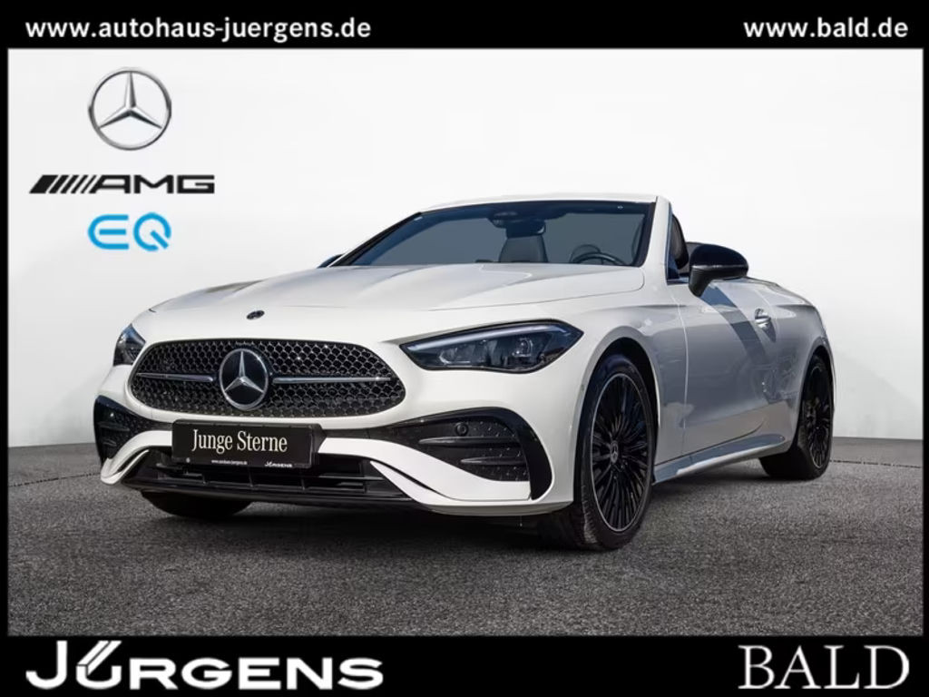 Mercedes-Benz CL