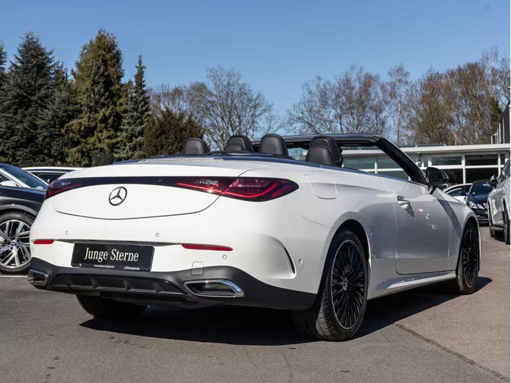 Mercedes-Benz CL