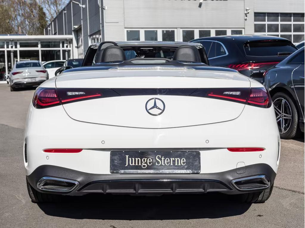 Mercedes-Benz CL