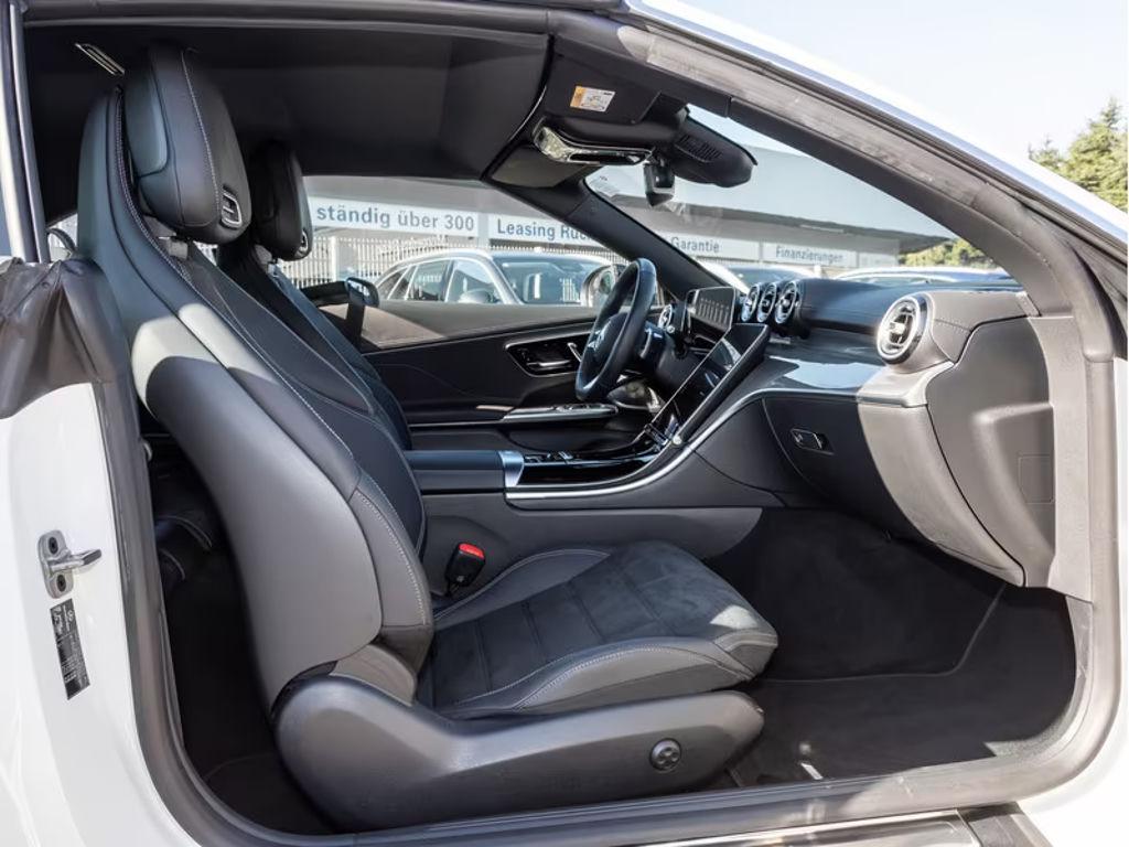 Mercedes-Benz CL