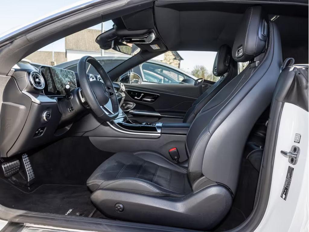 Mercedes-Benz CL