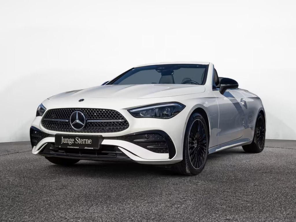 Mercedes-Benz CL
