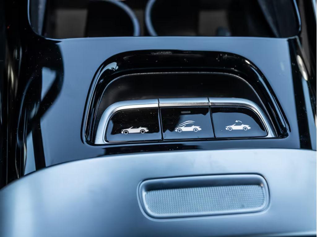 Mercedes-Benz CL