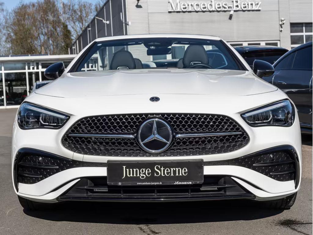 Mercedes-Benz CL