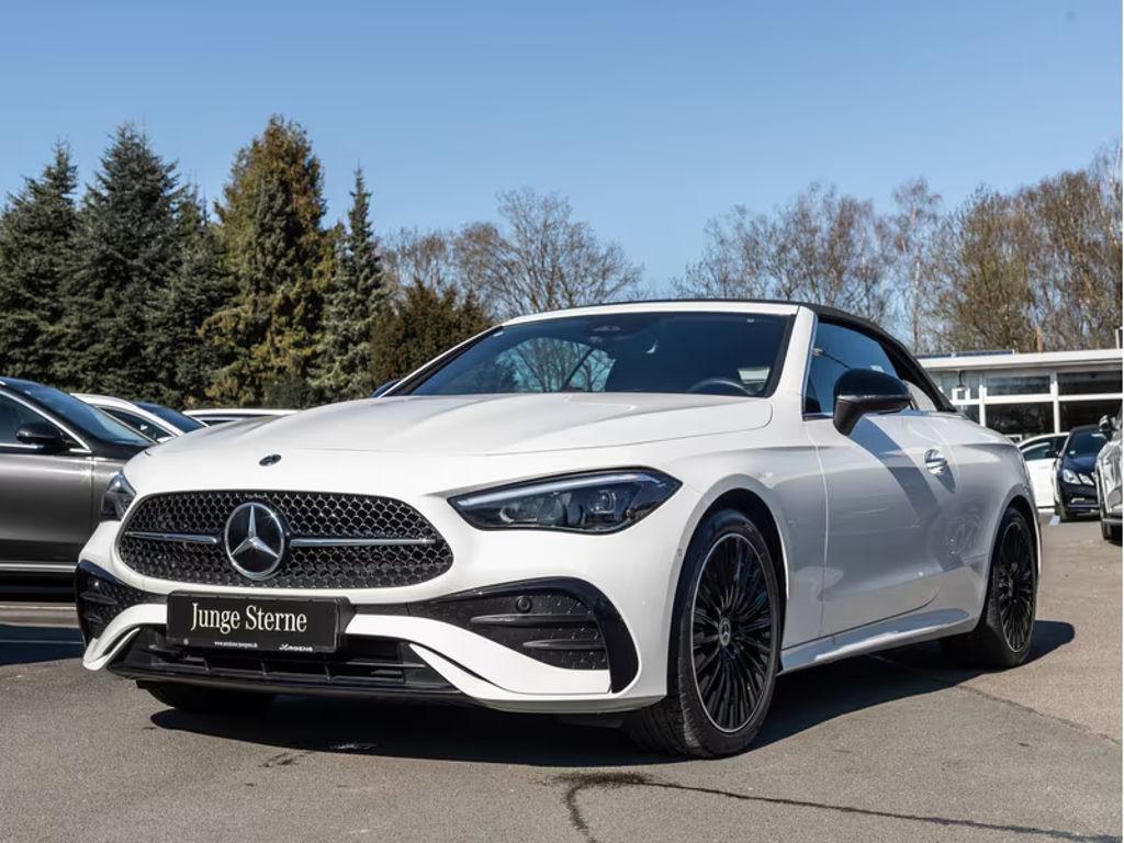 Mercedes-Benz CL