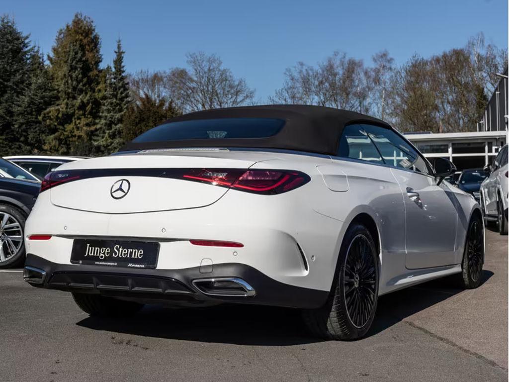Mercedes-Benz CL