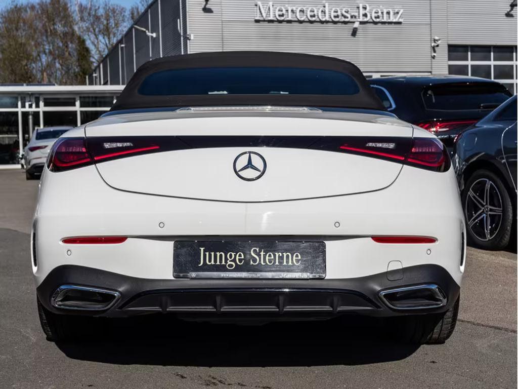 Mercedes-Benz CL