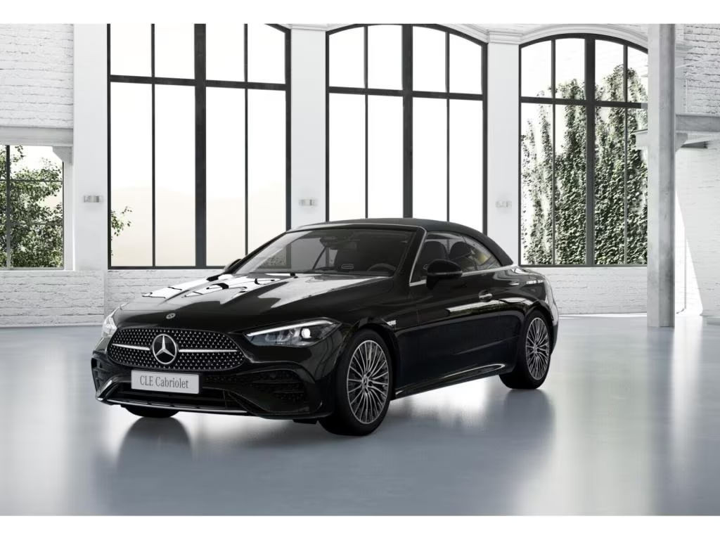 Mercedes-Benz CL