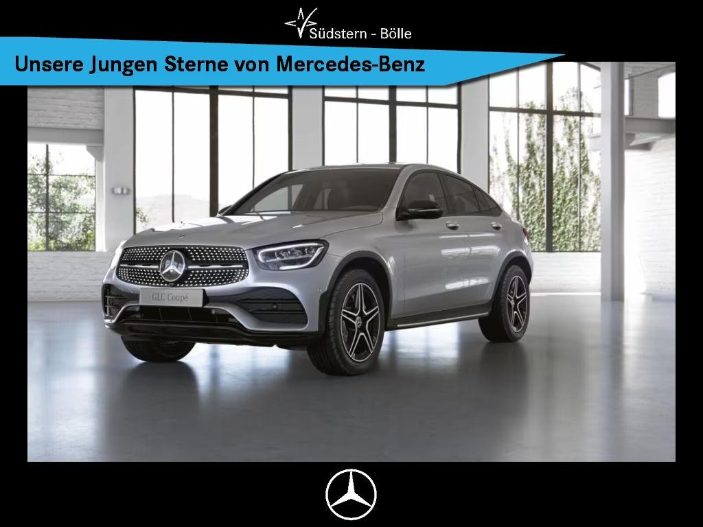Mercedes-Benz GLC-Klasse 2022 Diesel