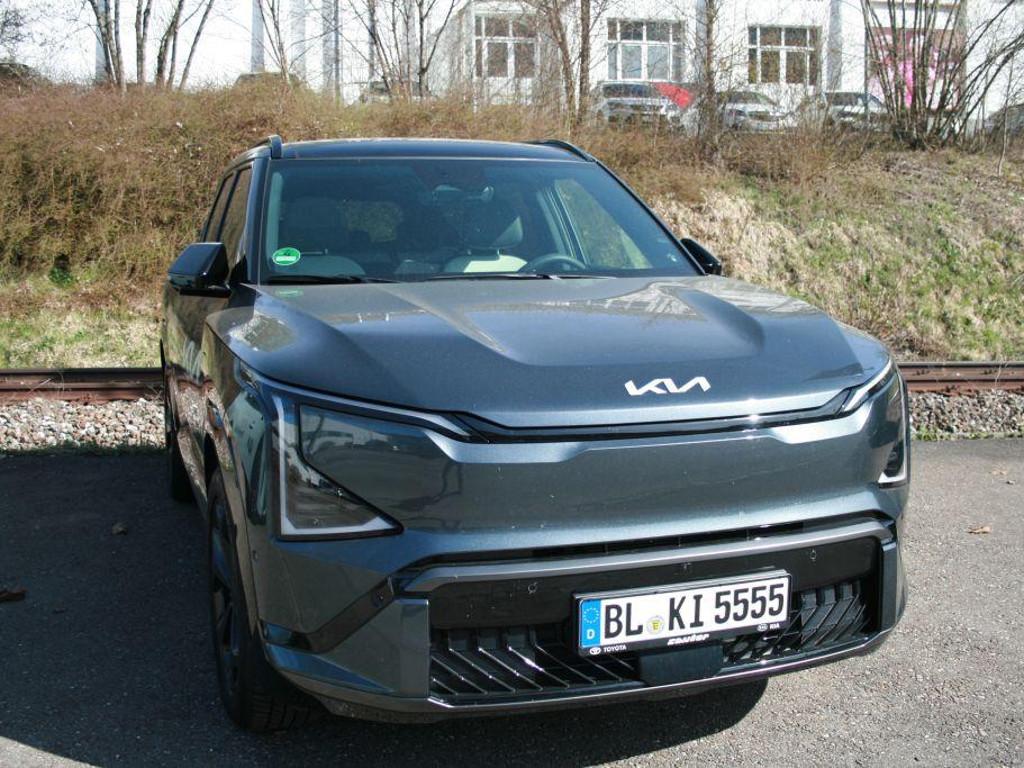 Kia EV5