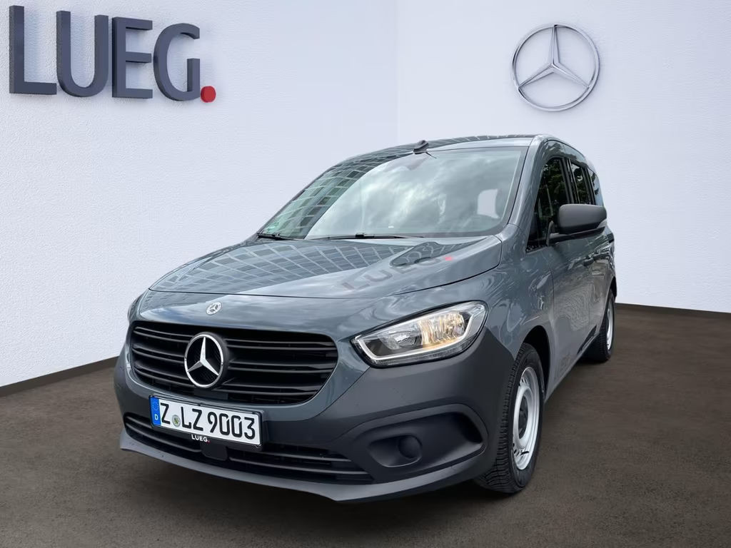 Mercedes-Benz Citan 2025 Benzine