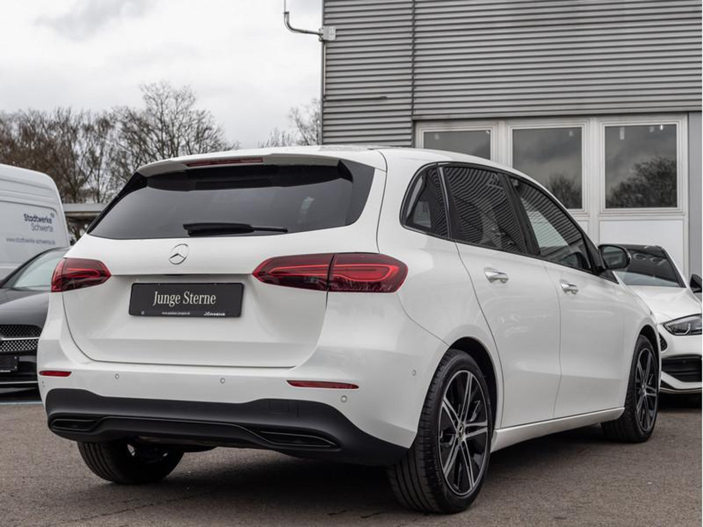 Mercedes-Benz B-Klasse