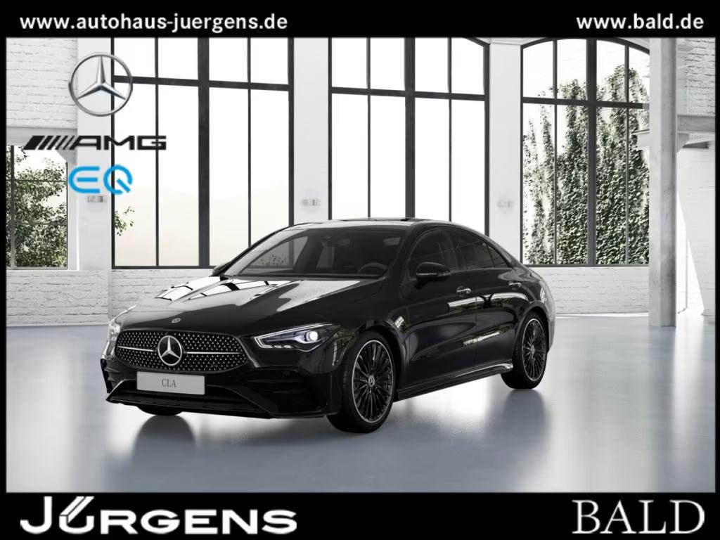 Mercedes-Benz CLA-Klasse 2025 Diesel