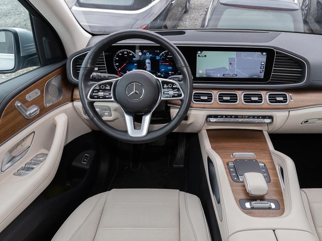 Mercedes-Benz GLE-Klasse