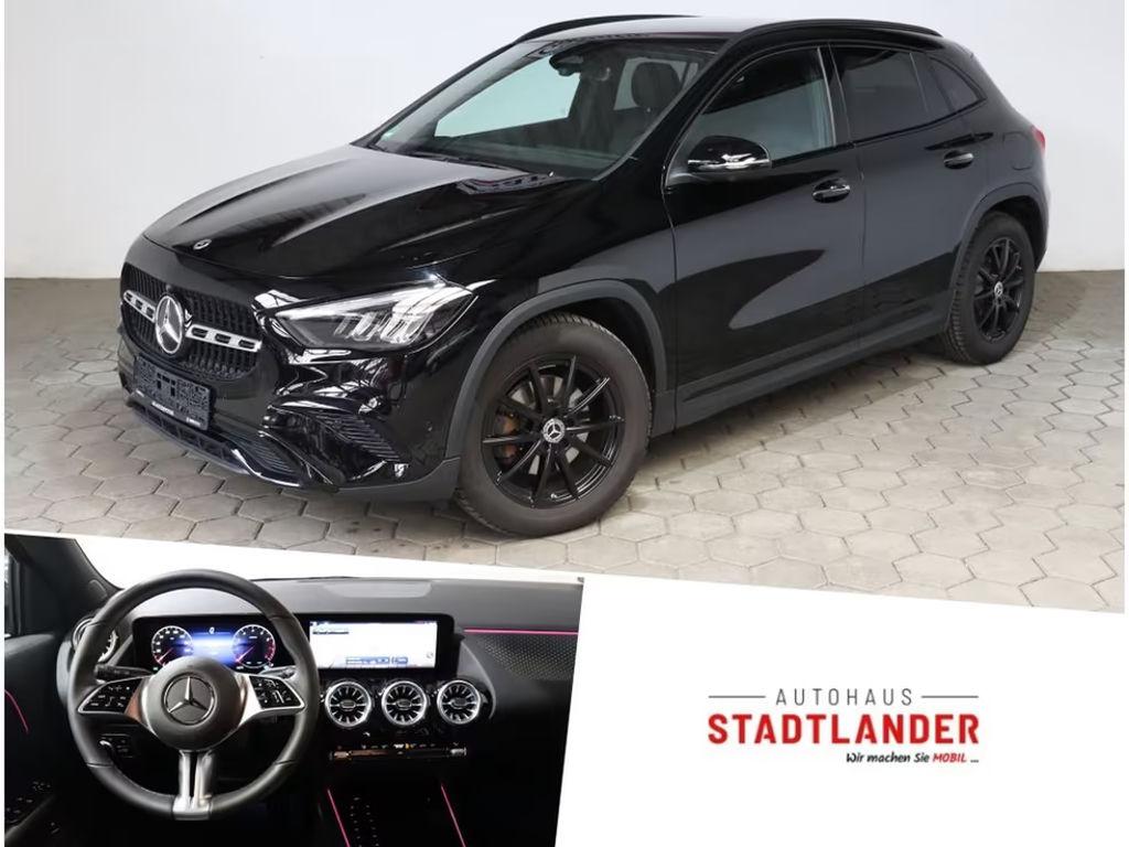 Mercedes-Benz GLA-Klasse 2024 Benzine