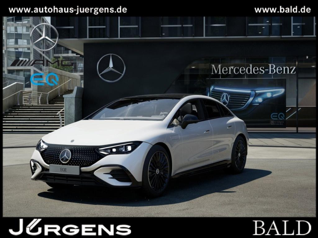 Mercedes-Benz EQE 2025 Elektrisch