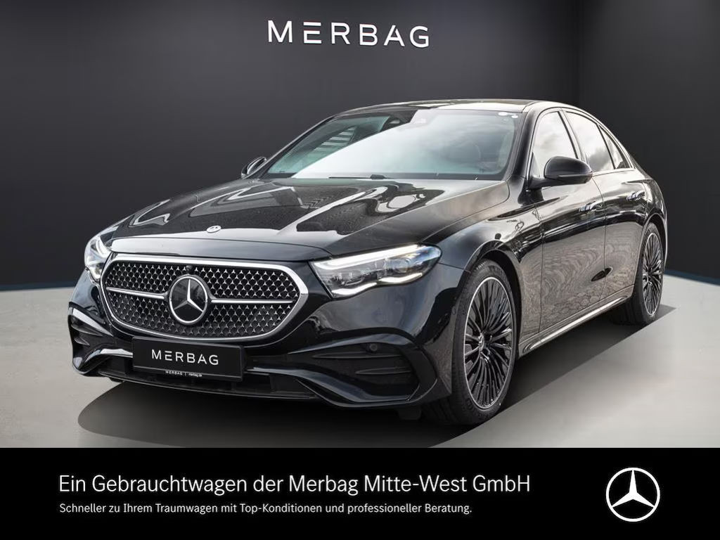 Mercedes-Benz E-Klasse 2025 Diesel