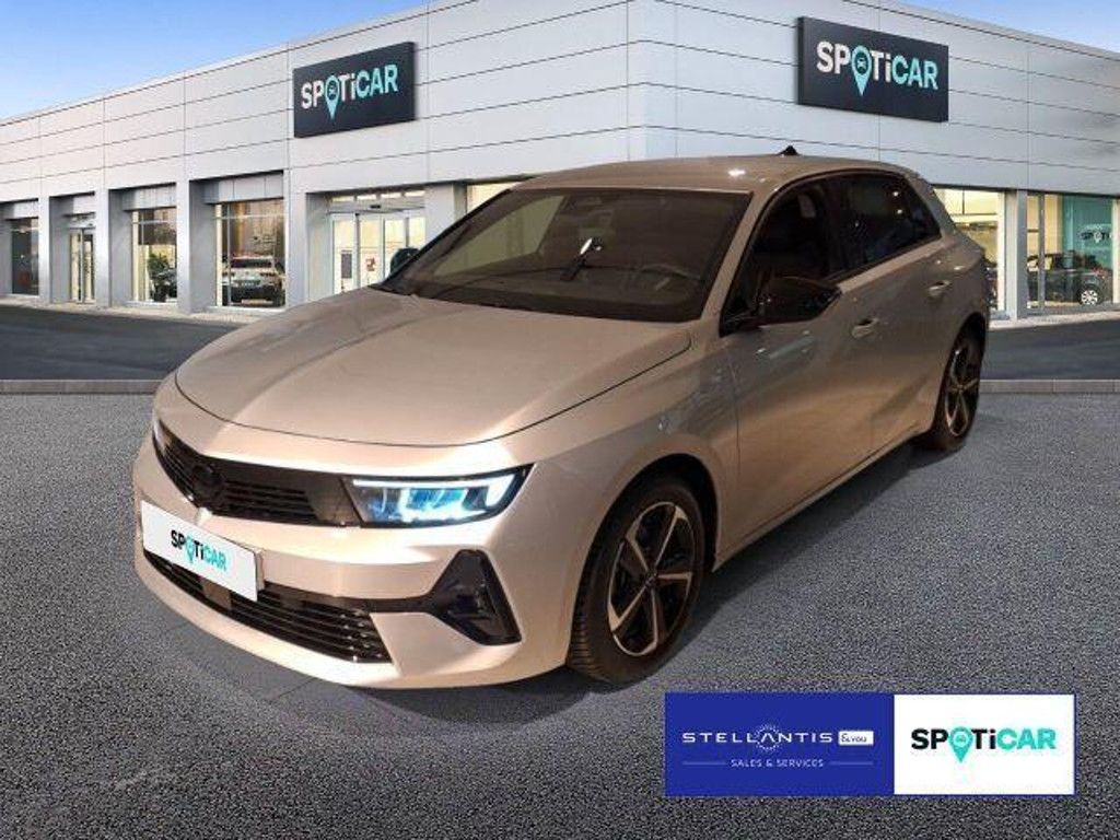 Opel Astra 2024 Benzine