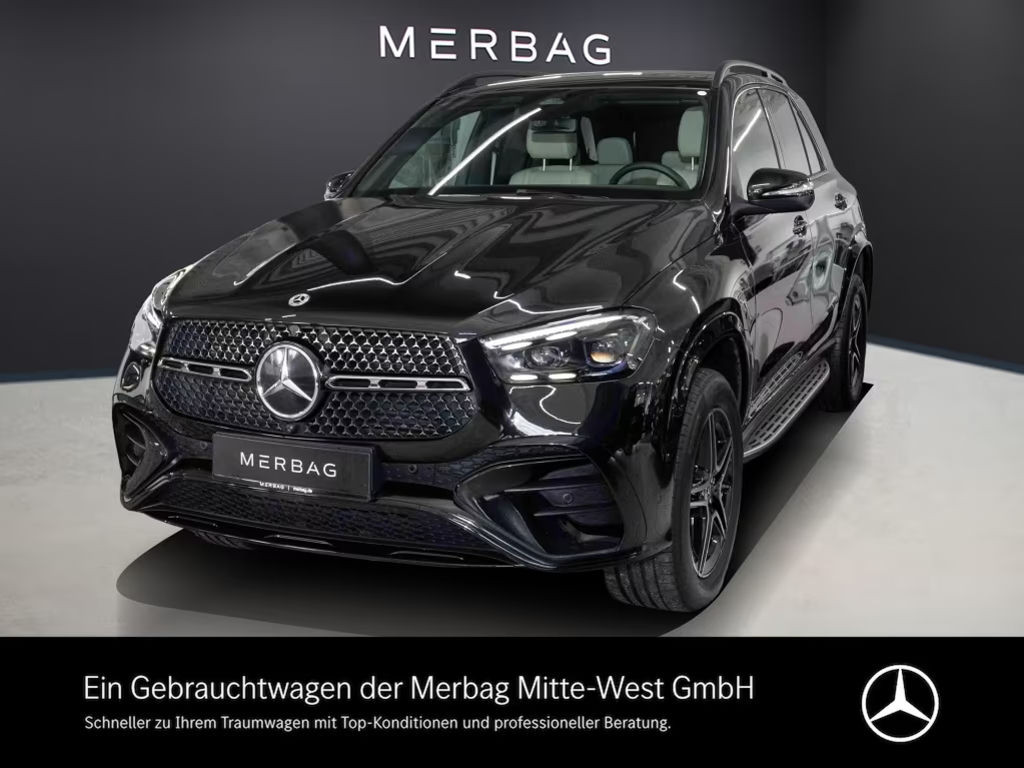 Mercedes-Benz GLE-Klasse 2025 Diesel