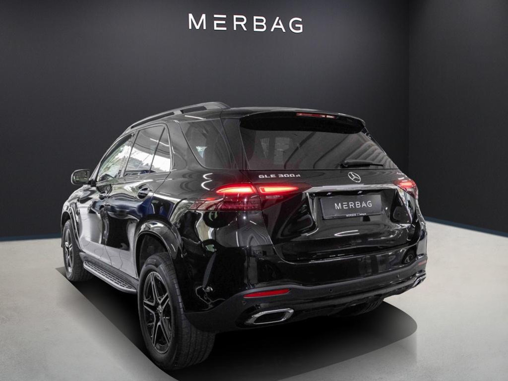 Mercedes-Benz GLE-Klasse